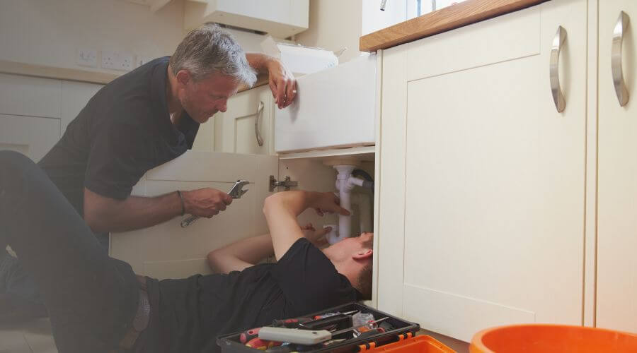 Best Plumber in Hepler, KS